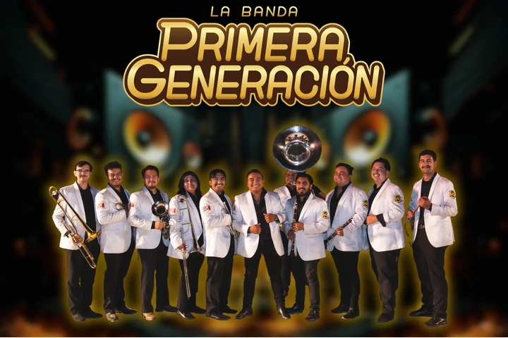 Banda Primera Generacion image 1