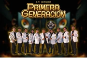 Banda Primera Generacion en Orange County