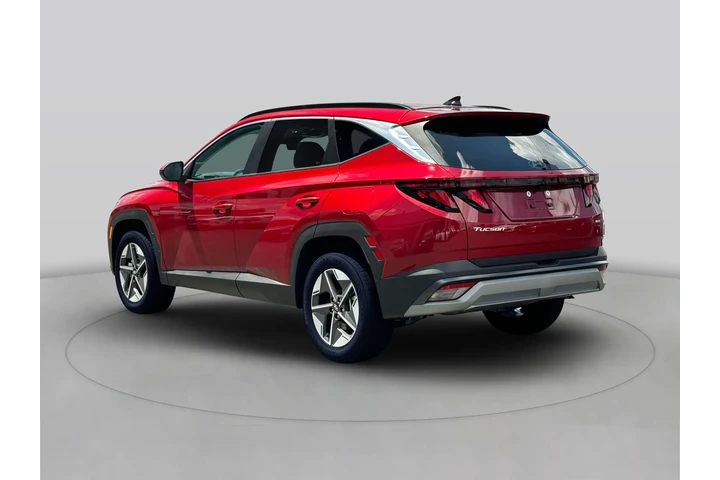 $26450 : Hyundai TUCSON 2025 AWD SEL image 5