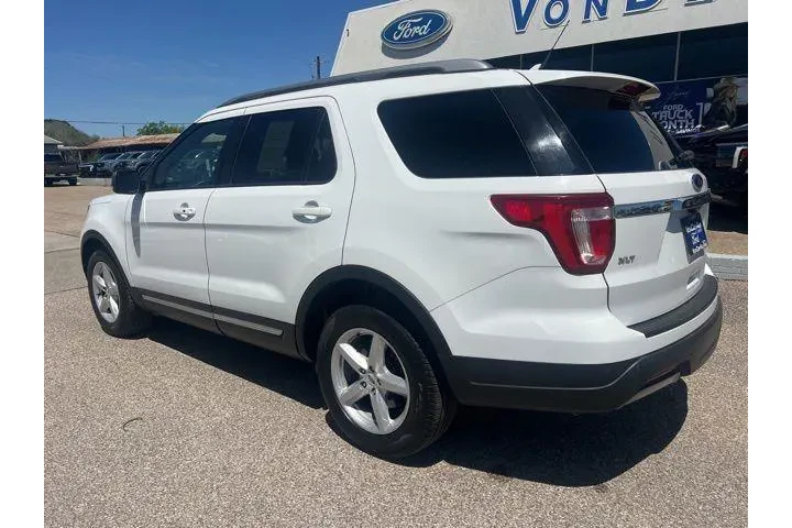 $19795 : Ford Explorer 2019 XLT 4dr S image 7