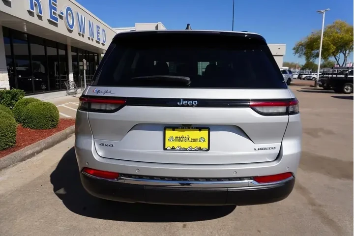 $24988 : Jeep Grand Cherokee 2023 4x4 image 5