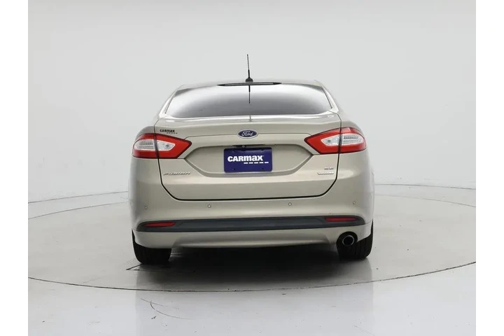 $13599 : Ford Fusion 2016 SE 4dr Seda image 6