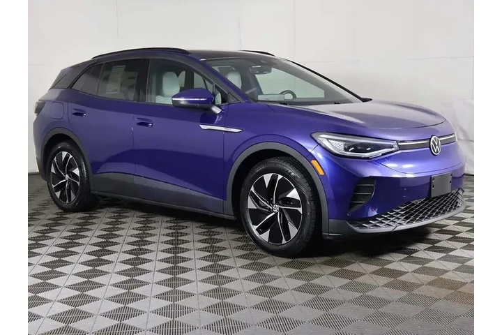 $15393 : Volkswagen ID.4 2021 Pro S 4 image 2
