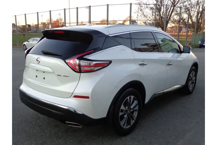 $11950 : 2015 Murano SL image 5
