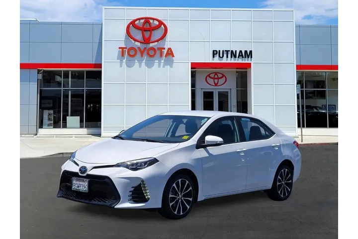 $17988 : Toyota Corolla 2019 SE 4dr S image 8