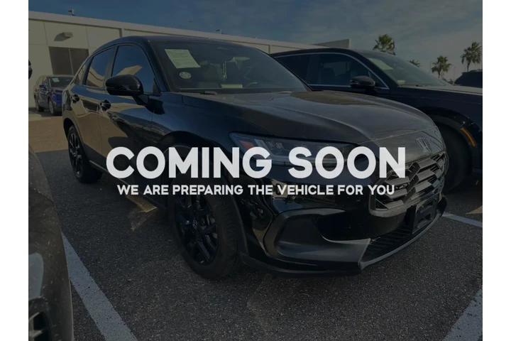 $24588 : Honda HR-V 2023 Sport 4dr Cr image 2