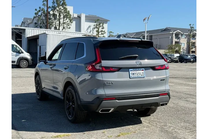 $38995 : Honda CR-V Hybrid 2025 AWD S image 7
