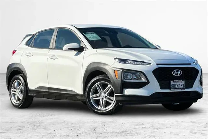 $14290 : Hyundai KONA 2021 SE 4dr Cro image 2