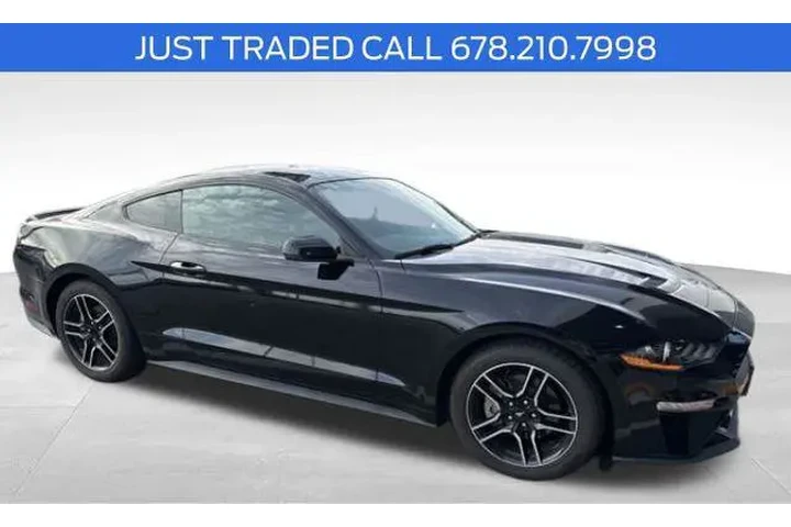 $22346 : Ford Mustang 2020 EcoBoost P image 1