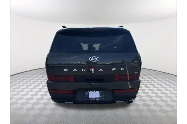 $30891 : Hyundai SANTA FE 2025 AWD SE image 6