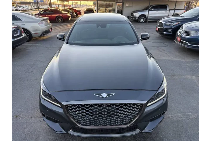 $23995 : 2018 Genesis G80 3.3T Sport image 5