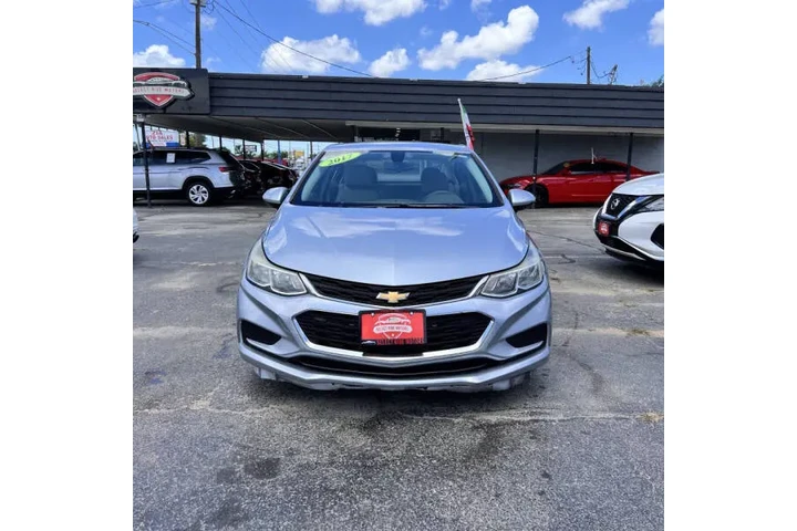 $11999 : 2017 Cruze LS Auto image 4