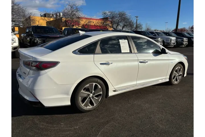 $17950 : 2019 Sonata Plug-in Hybrid Li image 8