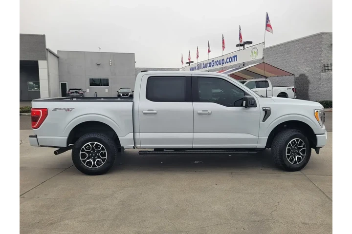 $39999 : Ford F-150 2022 4x4 XLT 4dr image 3