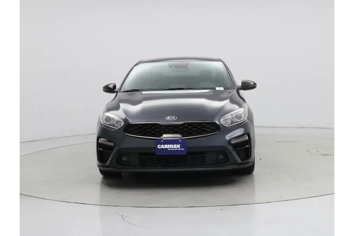 $13599 : Kia Forte 2021 GT-Line 4dr S image 5