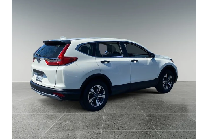 $17437 : Honda CR-V 2018 LX 4dr SUV image 5