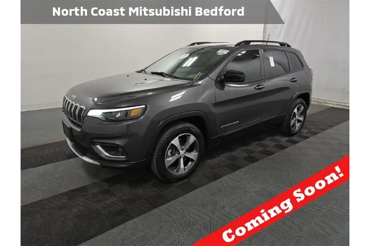 $22893 : Jeep Cherokee 2022 4x4 Limit image 1