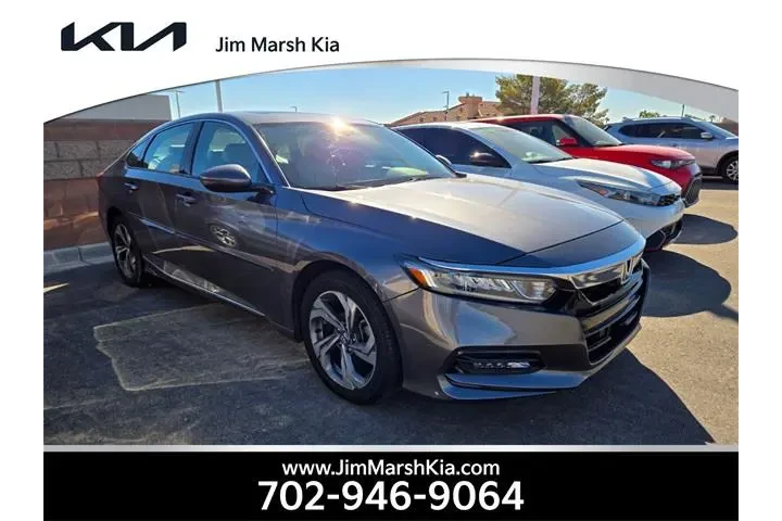 $18988 : Honda Accord 2018 EX 4dr Sed image 1