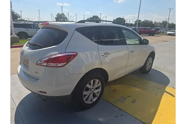 $7773 : Nissan Murano 2012 S 4dr SUV image 4