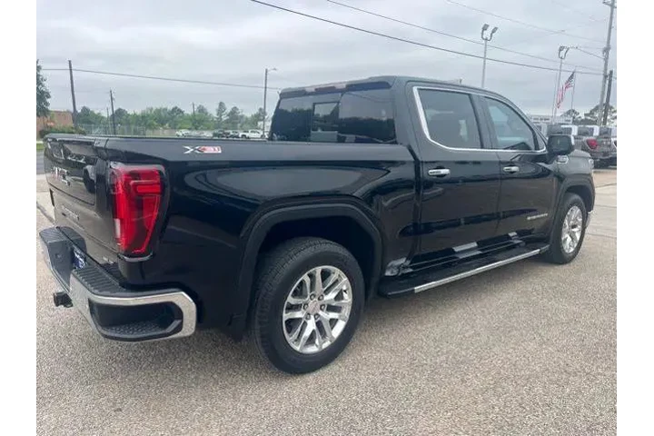 $35495 : GMC Sierra 1500 2020 4x4 SLT image 5