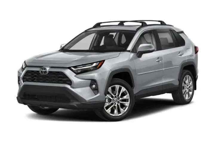 $37175 : Toyota RAV4 2025 AWD XLE 4dr image 1