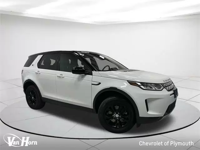 $20789 : Pre-Owned 2020 Discovery Spor image 1