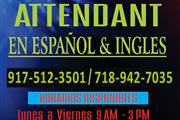 CURSO DE HOME ATENDANT ESPANOL en Bronx