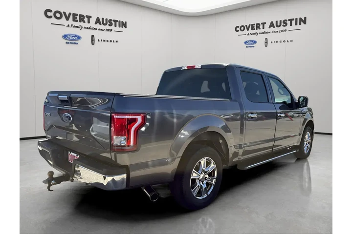 $17463 : Ford F-150 2015 4x2 XLT 4dr image 5