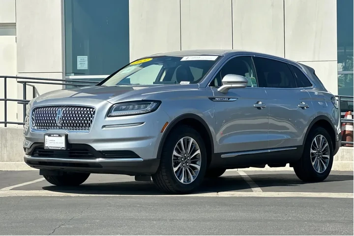 $26900 : Lincoln Nautilus 2021 Standa image 7