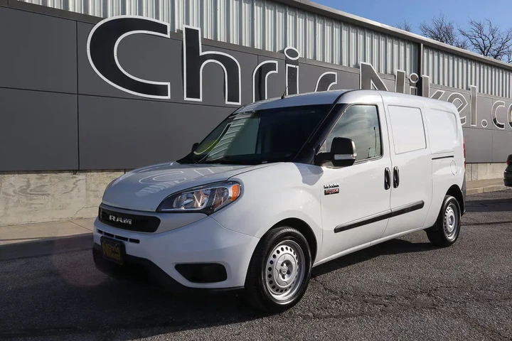 $23988 : 2022 ProMaster City Cargo Van image 1