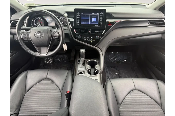 $27500 : Toyota Camry 2024 AWD SE 4dr image 10