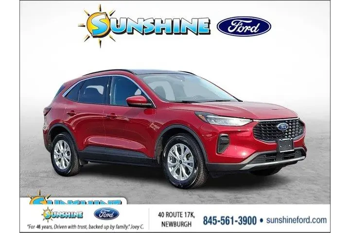$25500 : Ford Escape 2023 AWD Active image 1