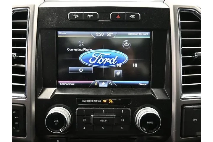 $21238 : Ford F-150 2015 4x4 Platinum image 9