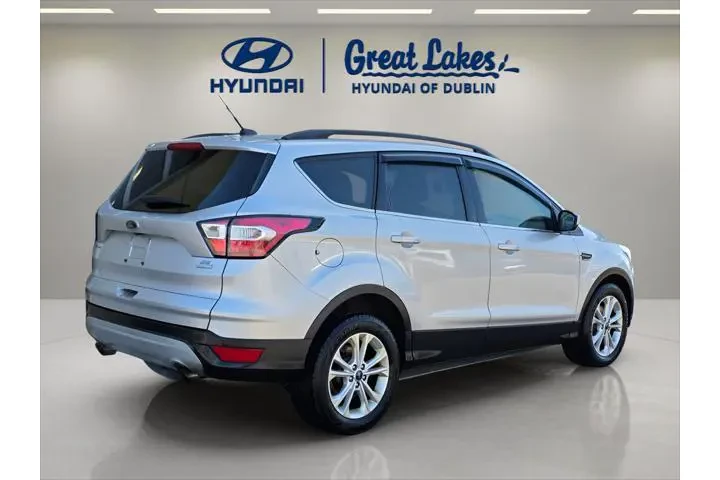 $11707 : Ford Escape 2017 SE 4dr SUV image 5