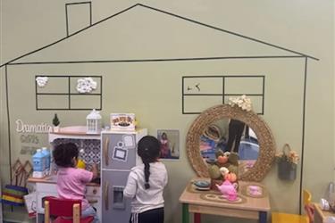 Preschool para niños de 3 a 5 en Los Angeles