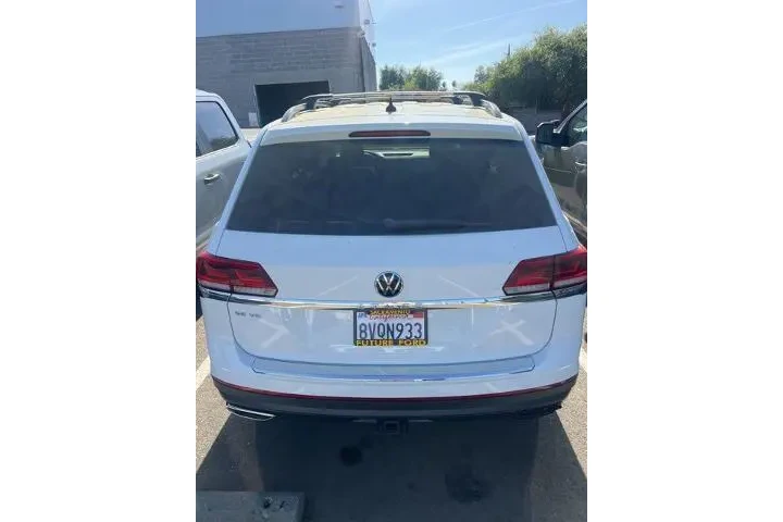 $25675 : Volkswagen Atlas 2021 V6 SE image 10