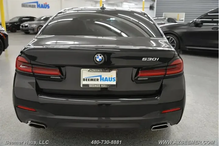 $32998 : BMW 5 Series 2022 530i 4dr S image 10