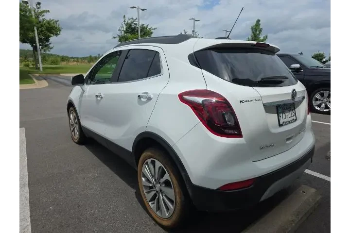 $12626 : Buick Encore 2017 Preferred image 8
