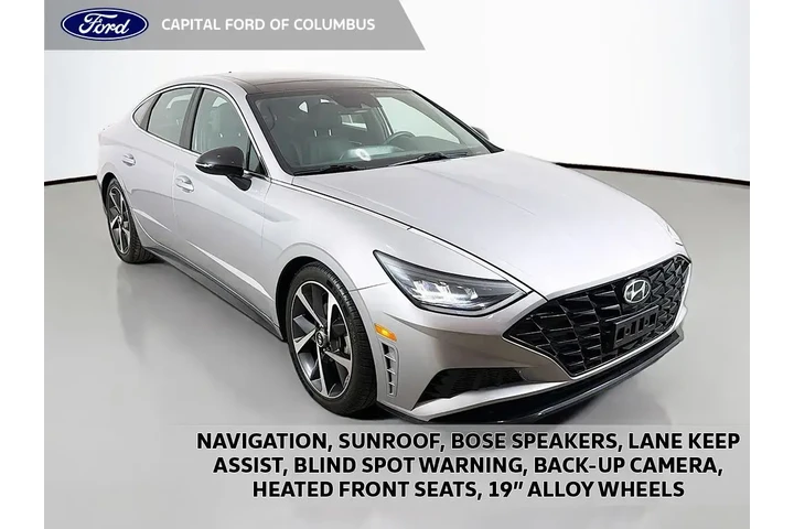$19899 : Hyundai SONATA 2023 SEL Plus image 1
