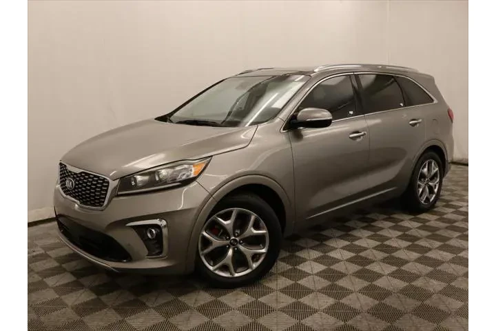 $13984 : Kia Sorento 2019 SX Limited image 1