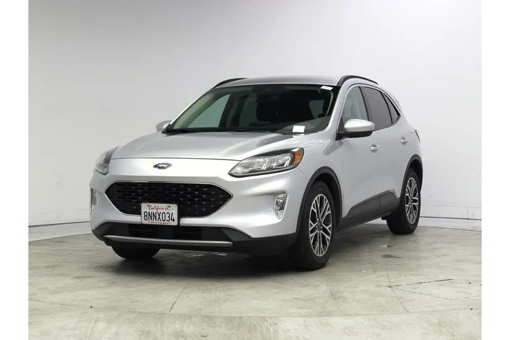 $16998 : Ford Escape 2020 SEL 4dr SUV image 4