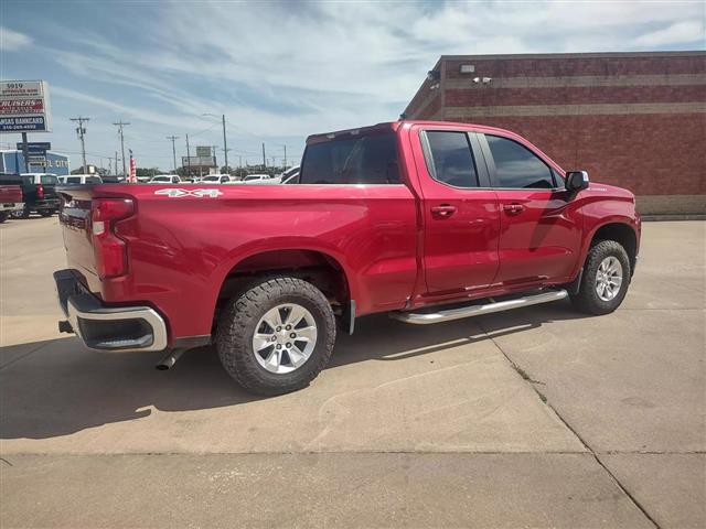 2020 CHEVROLET SILVERADO 1500 image 5