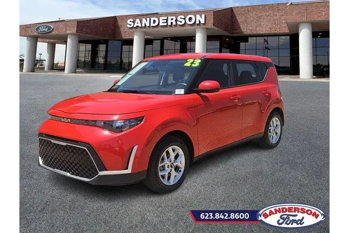 $15888 : Kia Soul 2023 LX 4dr Crossov image 7
