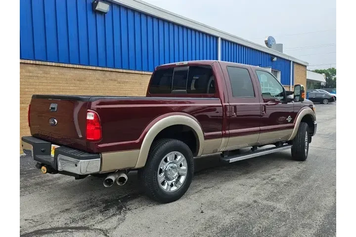 $34445 : Ford F-250 Super Duty 2012 4 image 5