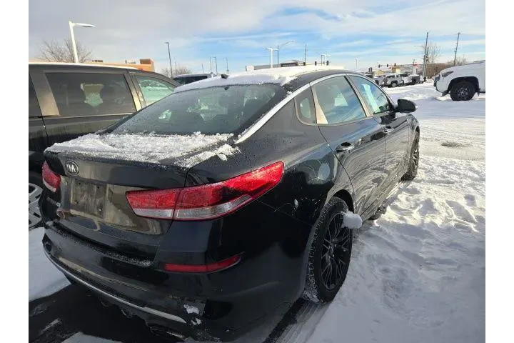 $11991 : Kia Optima 2020 LX 4dr Sedan image 5