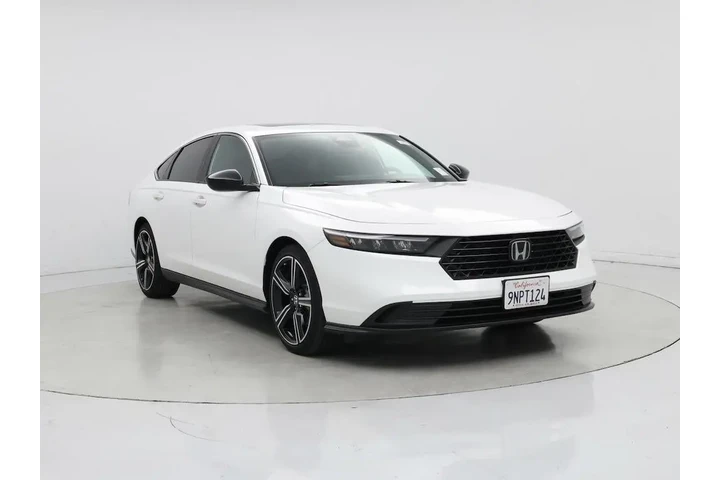 $30998 : Honda Accord Hybrid 2024 Spo image 1