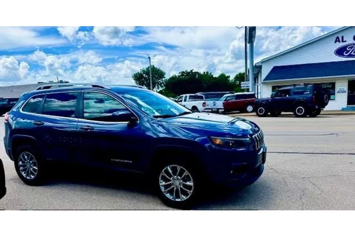 $16200 : Jeep Cherokee 2020 4x4 Latit image 7