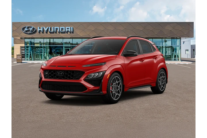 $27167 : Hyundai KONA N 2023 4dr Cros image 1