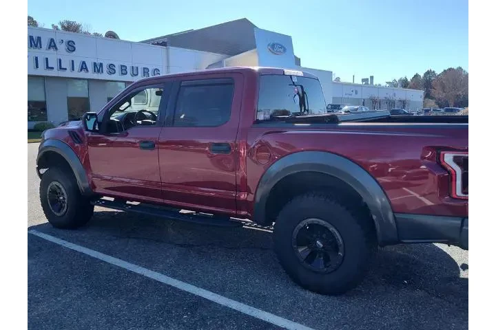 $38980 : Ford F-150 2017 4x4 Raptor 4 image 4