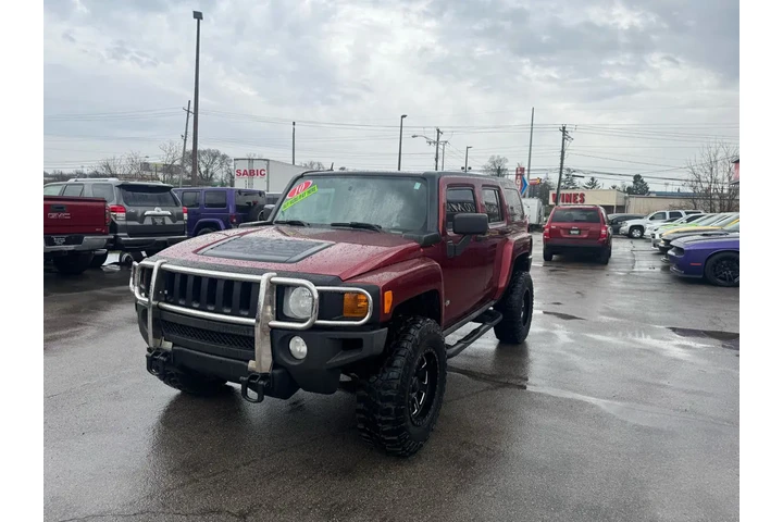 $7980 : 2010 HUMMER H3 SUV 4WD 4dr image 6
